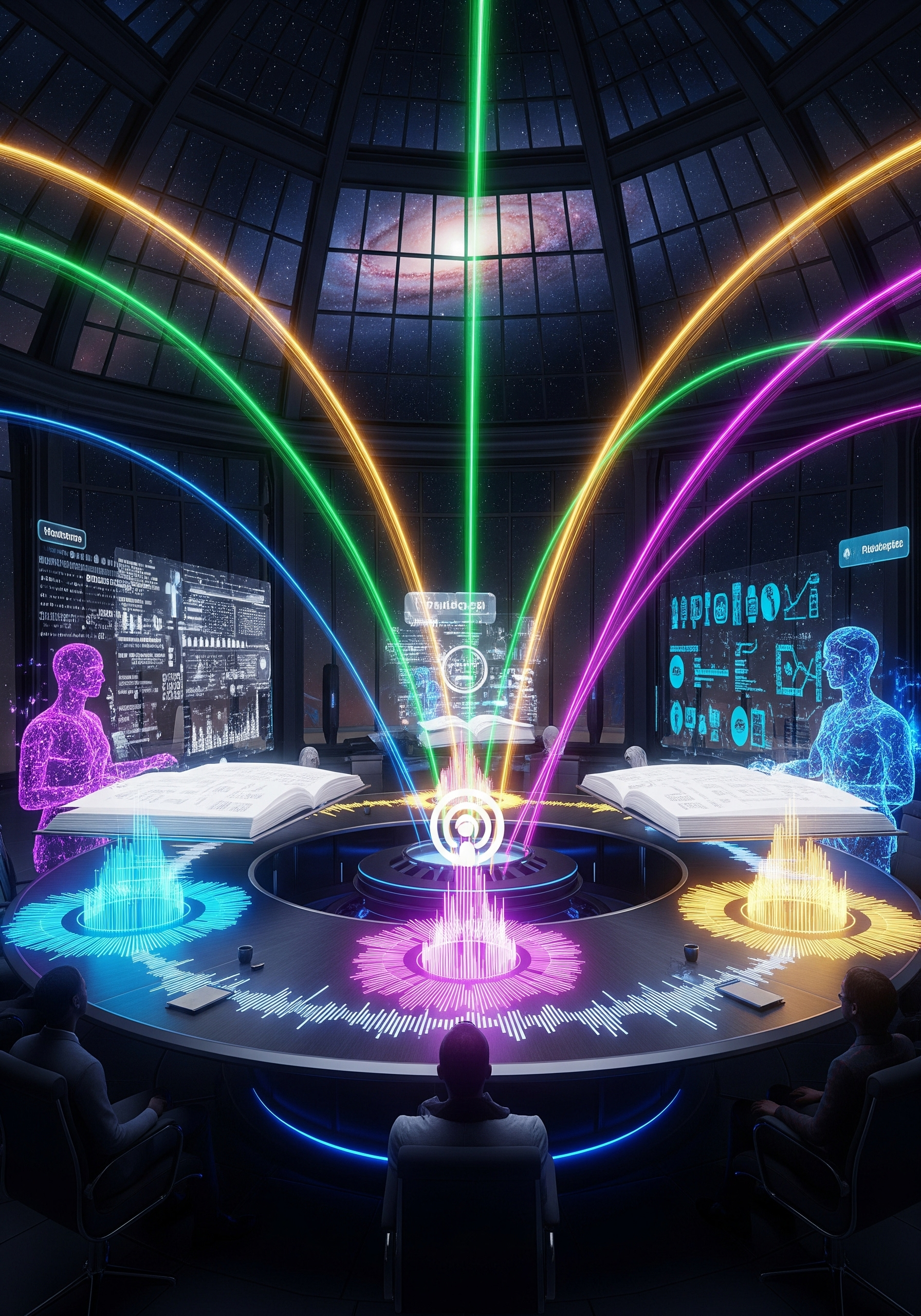 Authority & Thought Leadership artwork