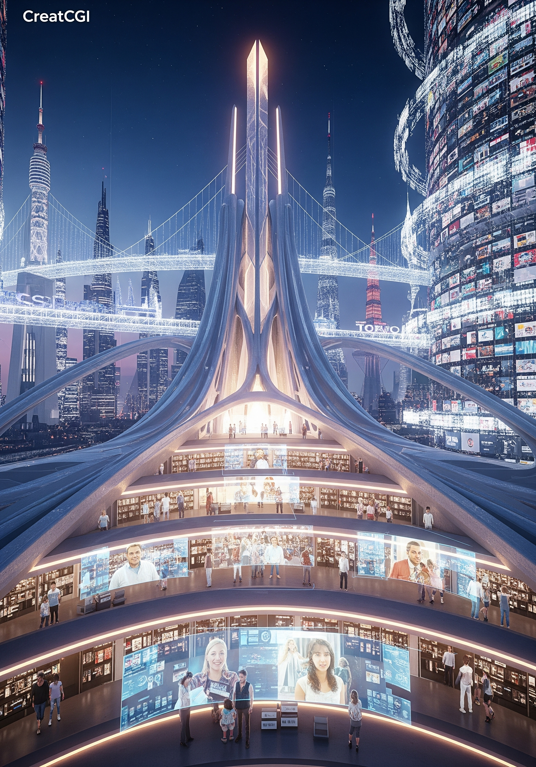 Community & Engagement artwork